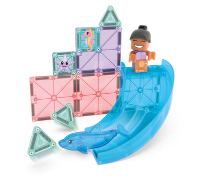 MAGNA-TILES® Dolphin Bay