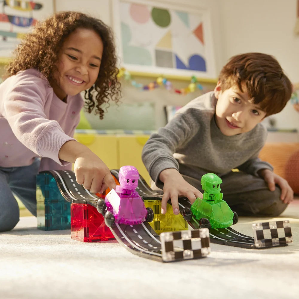 MAGNA-TILES® Downhill Duo