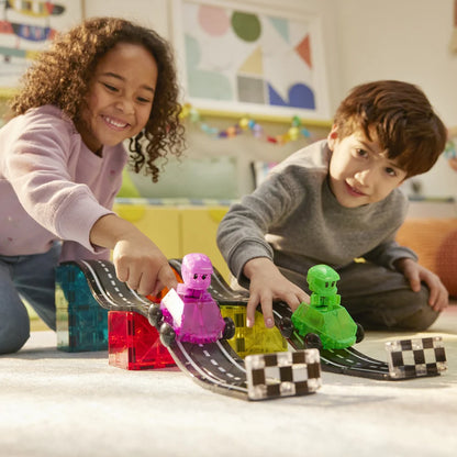 MAGNA-TILES® Downhill Duo