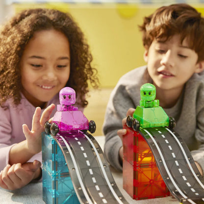 MAGNA-TILES® Downhill Duo