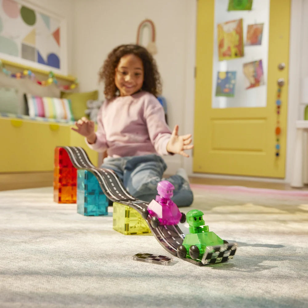 MAGNA-TILES® Downhill Duo