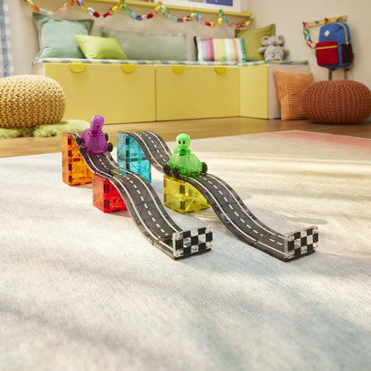 MAGNA-TILES® Downhill Duo