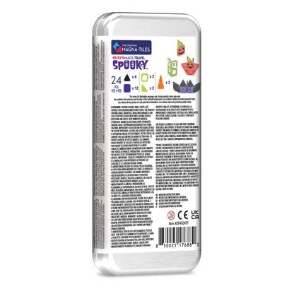MAGNA-TILES® microMAGS Travel Spooky