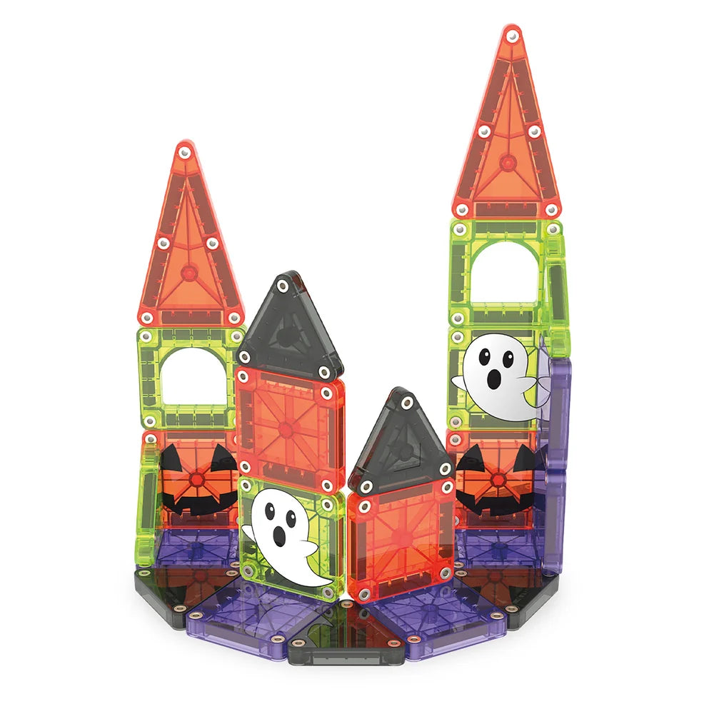 MAGNA-TILES® microMAGS Travel Spooky