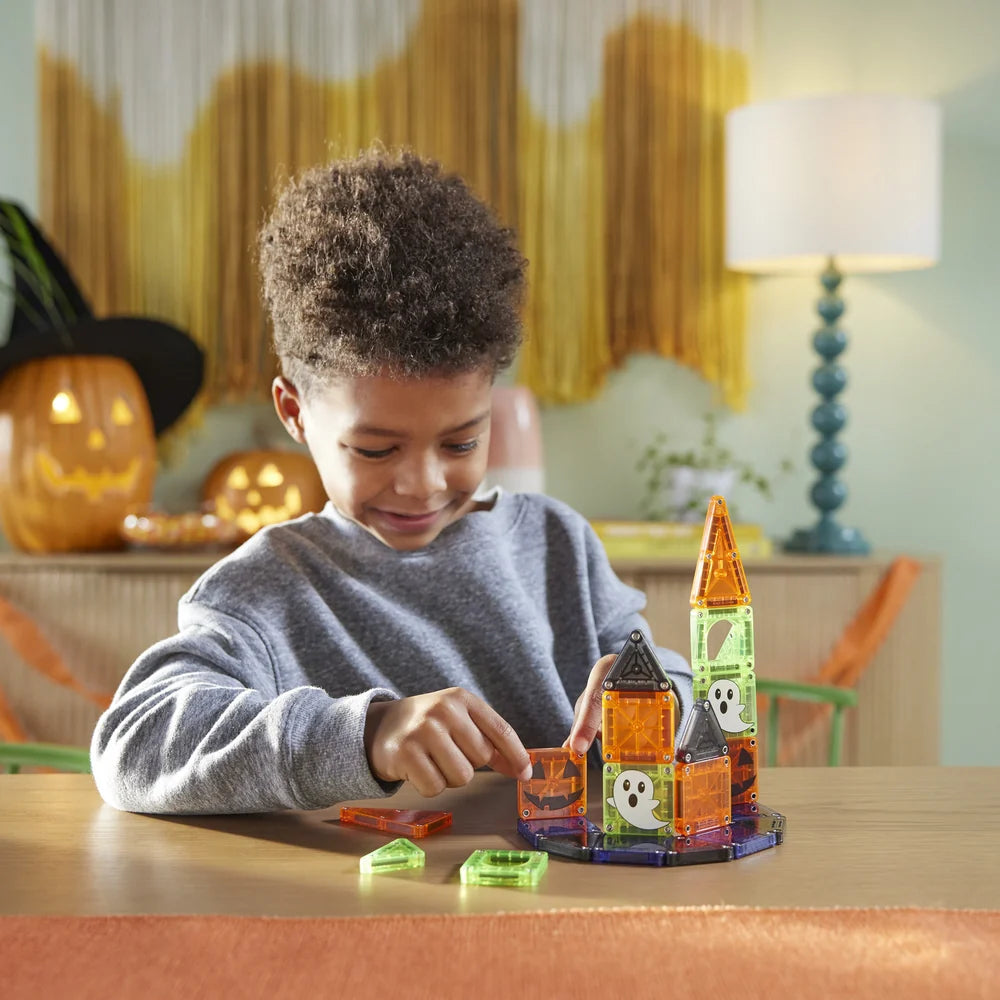 MAGNA-TILES® microMAGS Travel Spooky