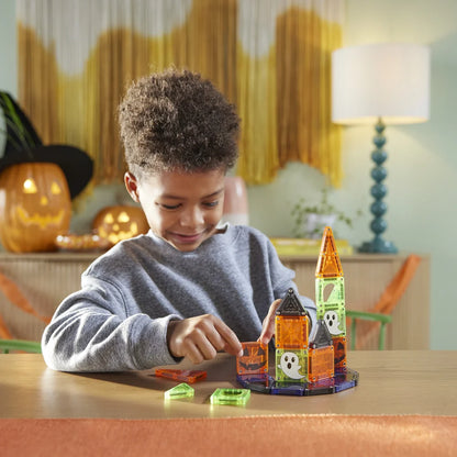MAGNA-TILES® microMAGS Travel Spooky
