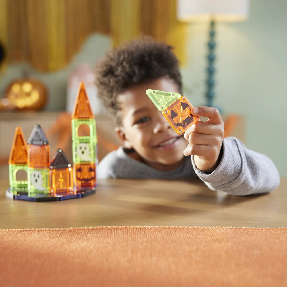 MAGNA-TILES® microMAGS Travel Spooky
