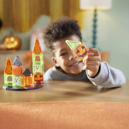 MAGNA-TILES® microMAGS Travel Spooky