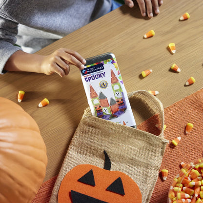 MAGNA-TILES® microMAGS Travel Spooky