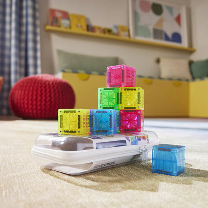 MAGNA-TILES® microMAGS Cubes