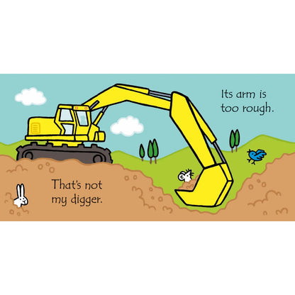 That's Not My Digger...