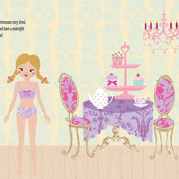 My Big Sticker Dress Up Sparkle Sweeties