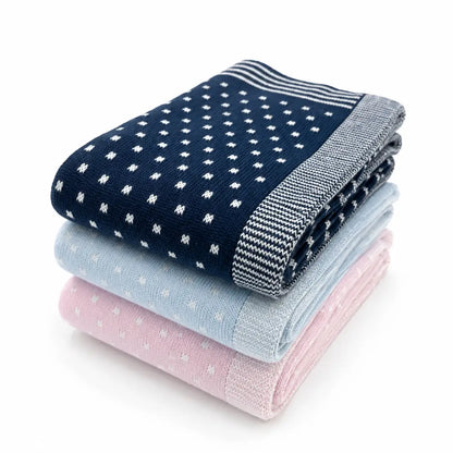 Pin Dot Blanket