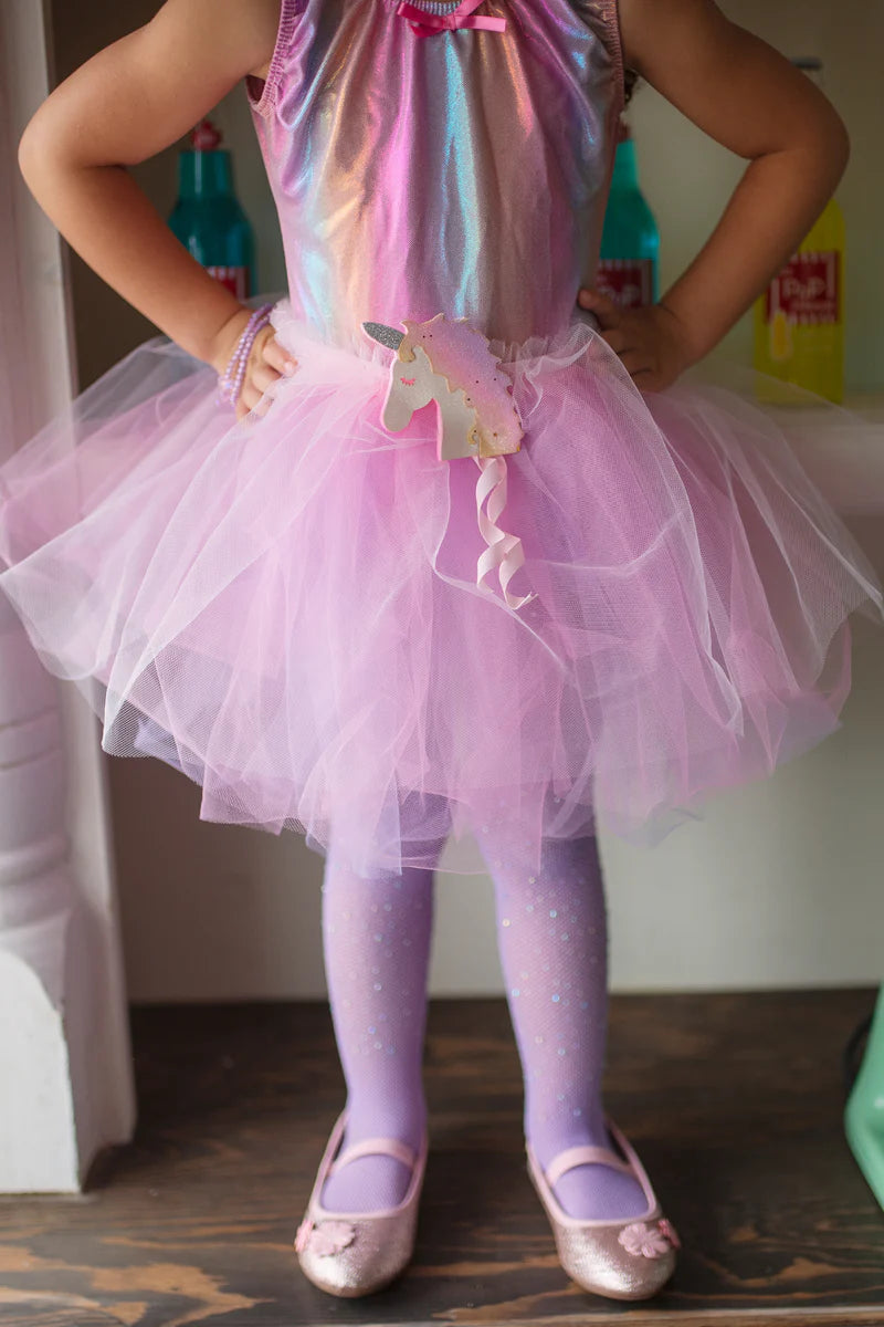 Darling Unicorn Tutu Sz 4-6