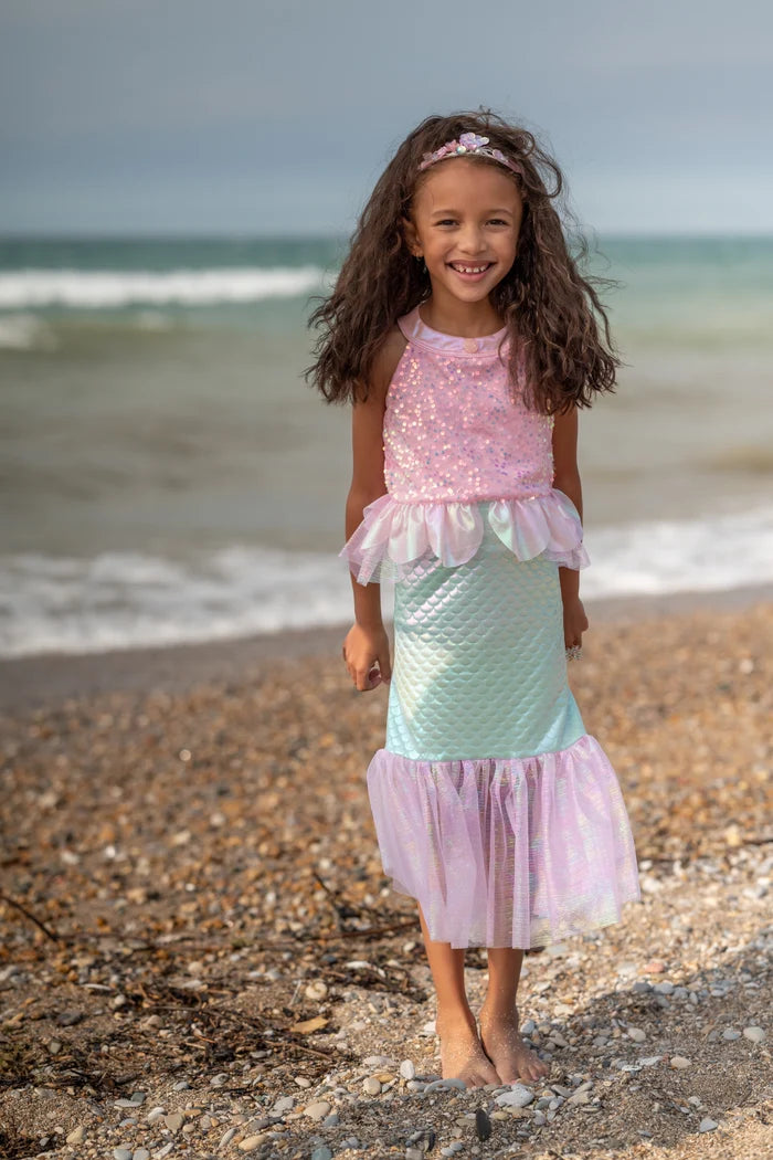 Misty Mermaid Dress