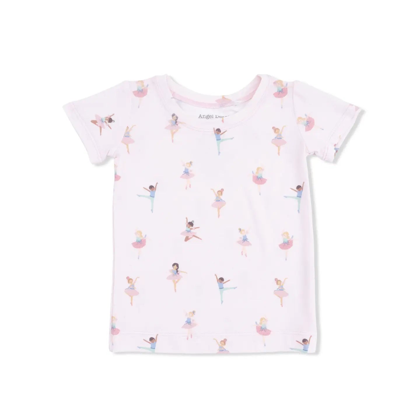 Petite Ballet Loungewear Short Set