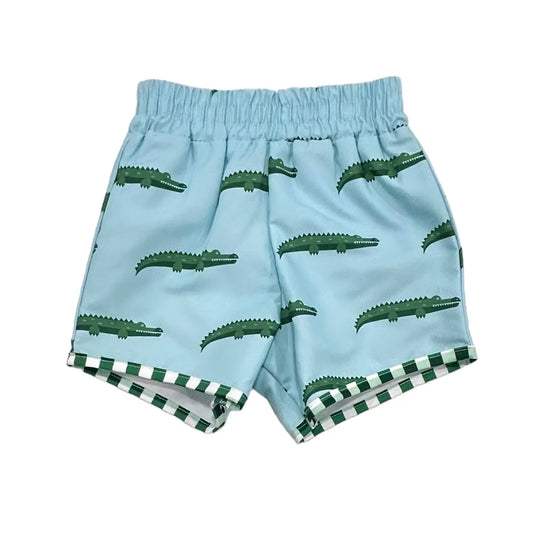 Alligator Swim Short