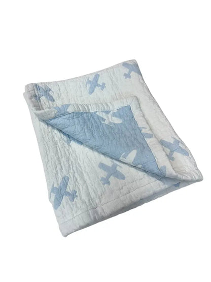 Airplane Blanket