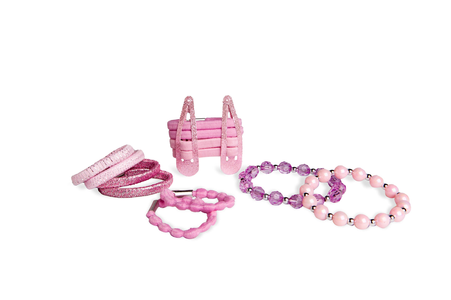 Martinella Colorful Candy Hair Accessories