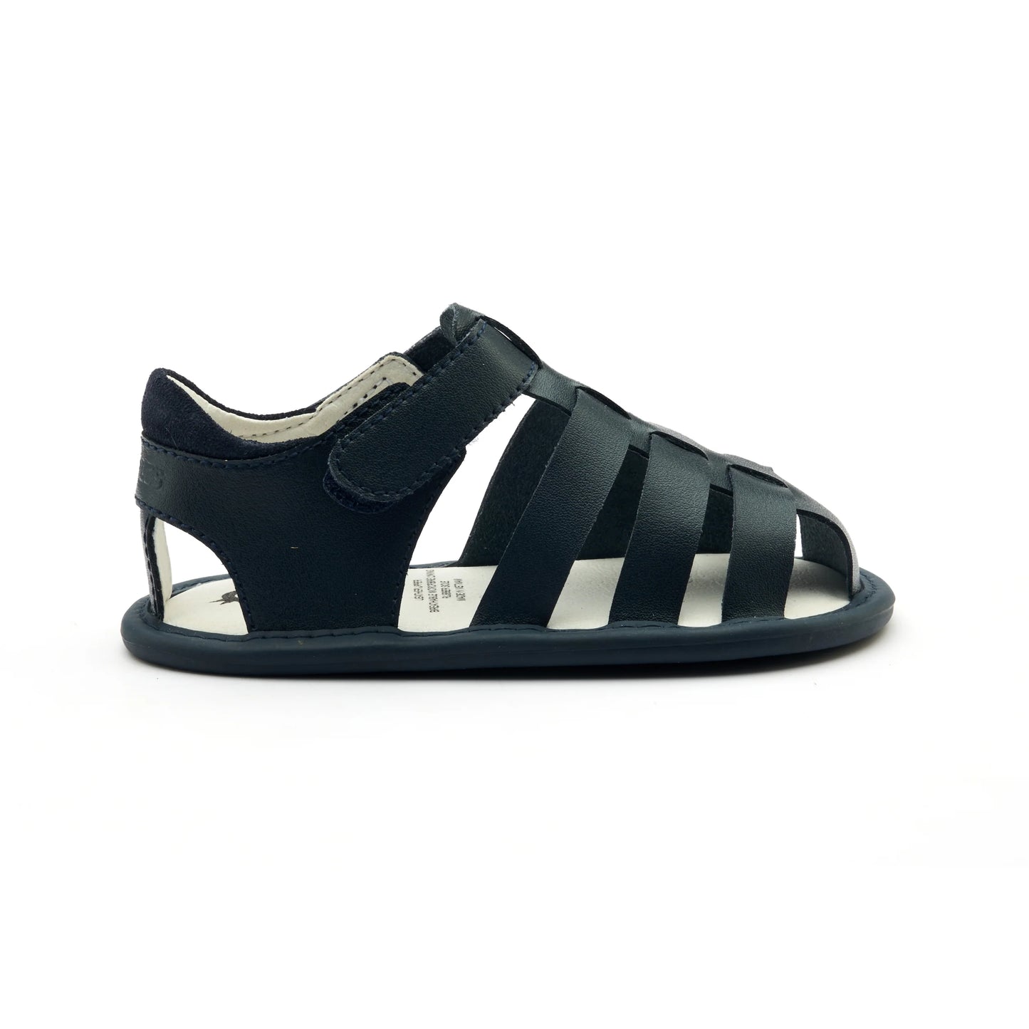 Water Kid Navy/Navy Sole Shoe