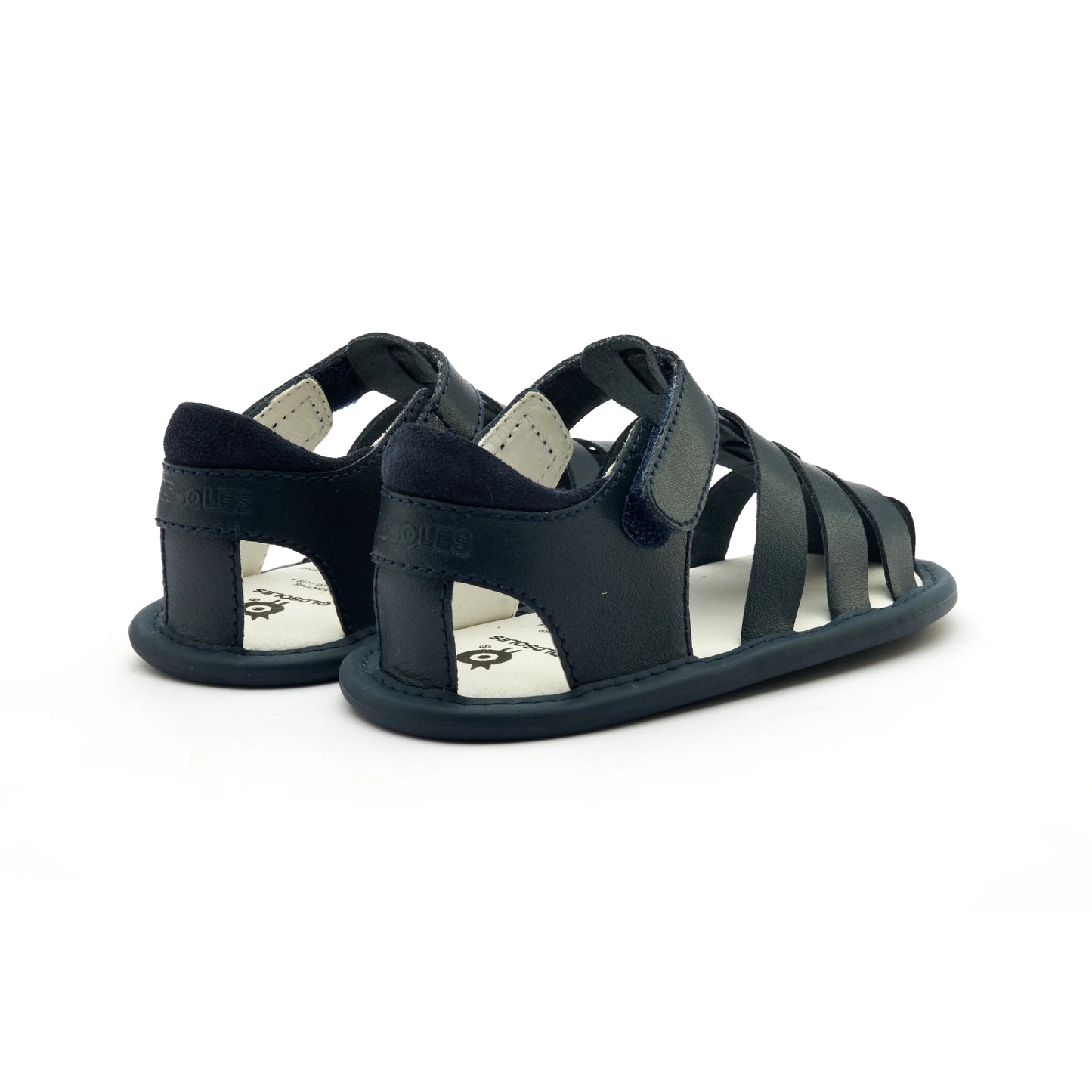 Water Kid Navy/Navy Sole Shoe