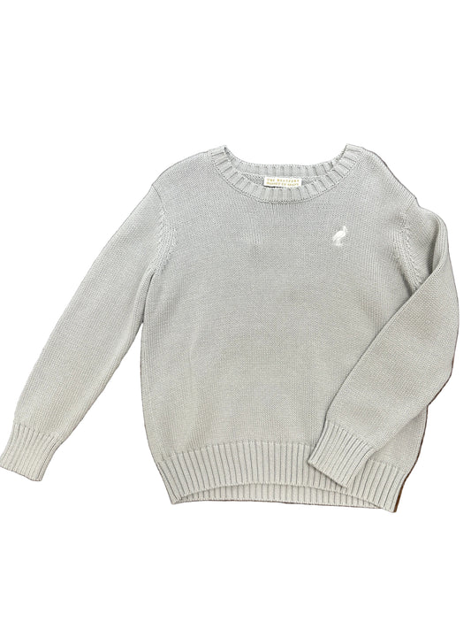 Isaacs Sweater Grantley Grey