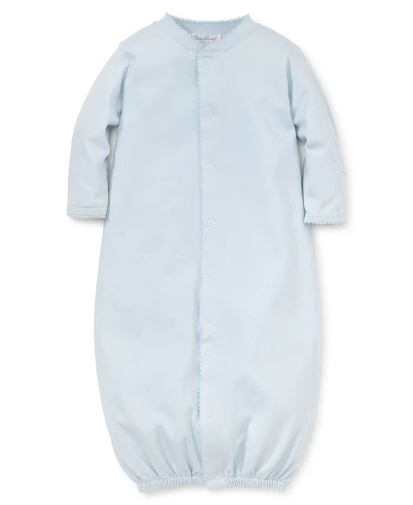 Blue Conversion Gown - Newborn