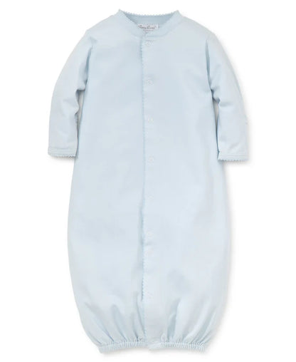 Blue Conversion Gown - Newborn