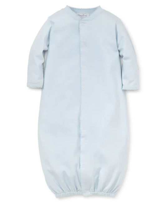 Blue Conversion Gown - Newborn