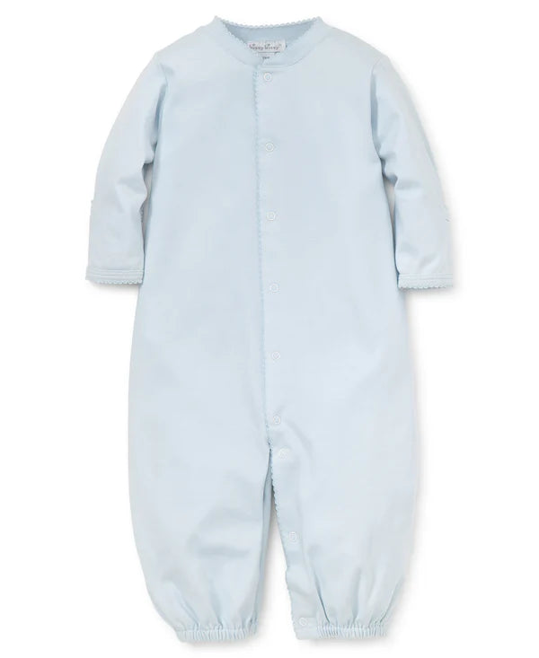 Blue Conversion Gown - Newborn