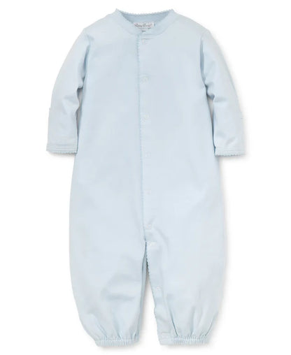 Blue Conversion Gown - Newborn