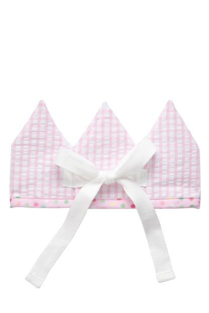 Fabric Birthday Crown