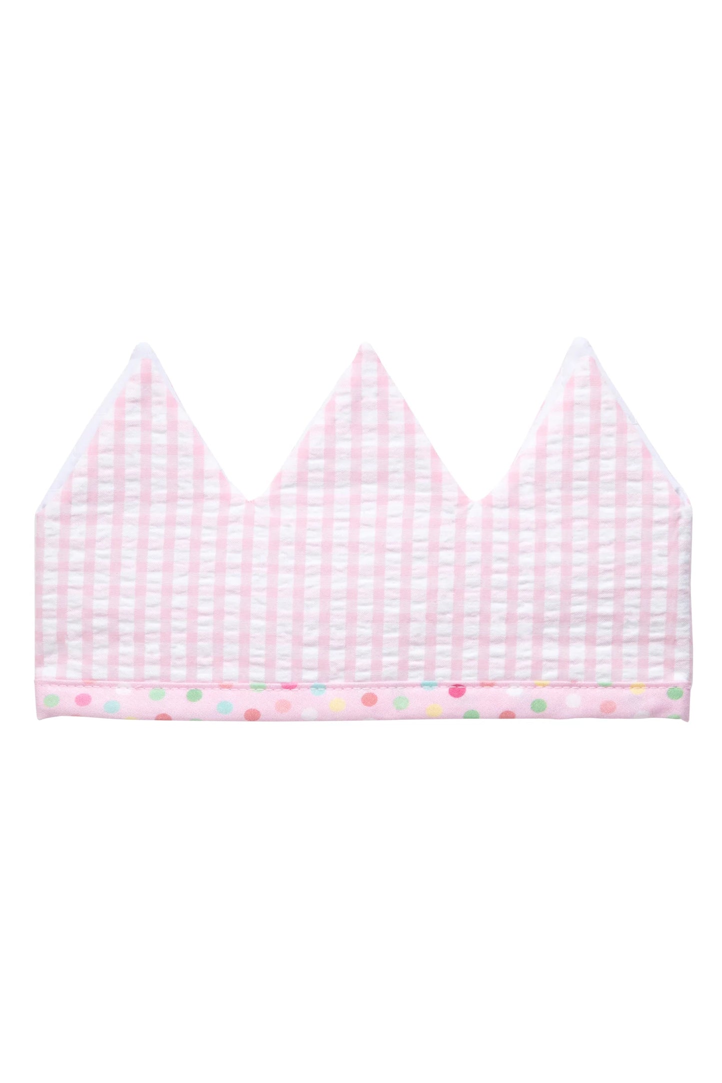 Fabric Birthday Crown