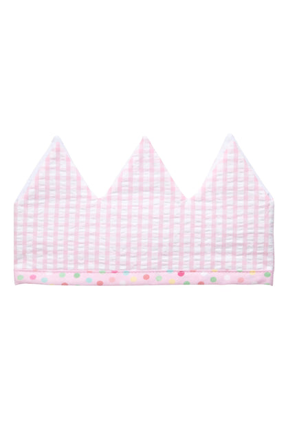 Fabric Birthday Crown