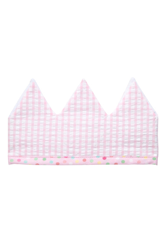 Fabric Birthday Crown