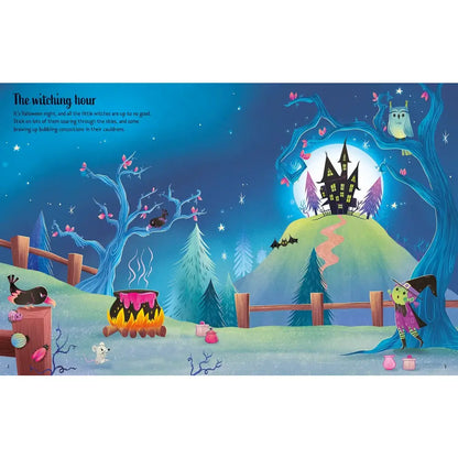 First Sticker Book Halloween
