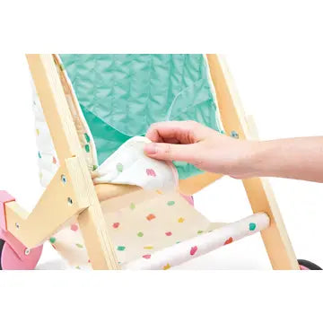 Sweet Walks Doll Stroller
