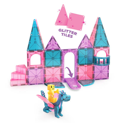 Magnatiles Castle 25 Piece Set