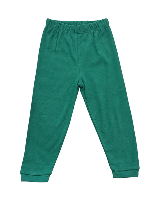 Hunter Green Jogger Pant