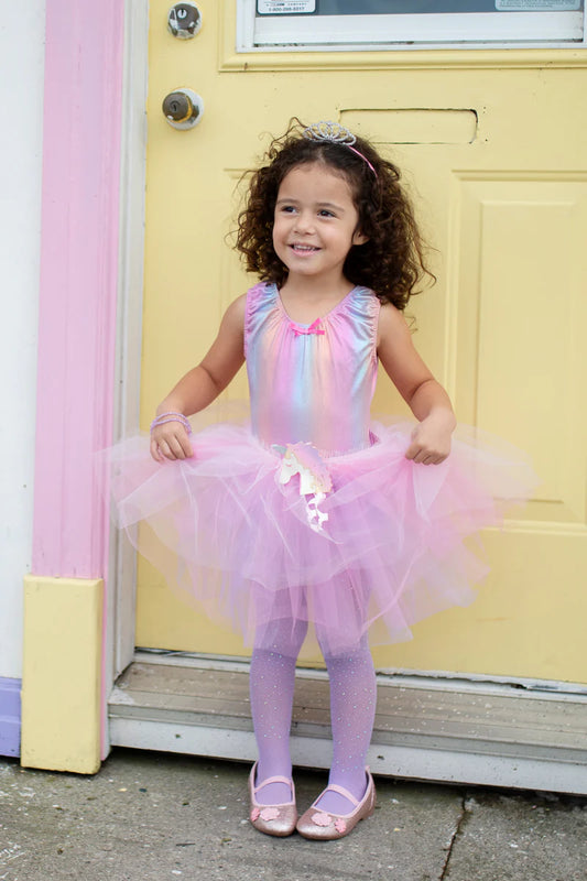 Darling Unicorn Tutu Sz 4-6
