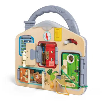 Lock & Learn Playboard