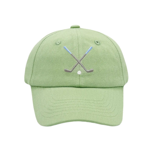 Golf Club Baseball Hat