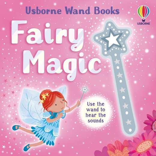 Fairy Magic Sound Book