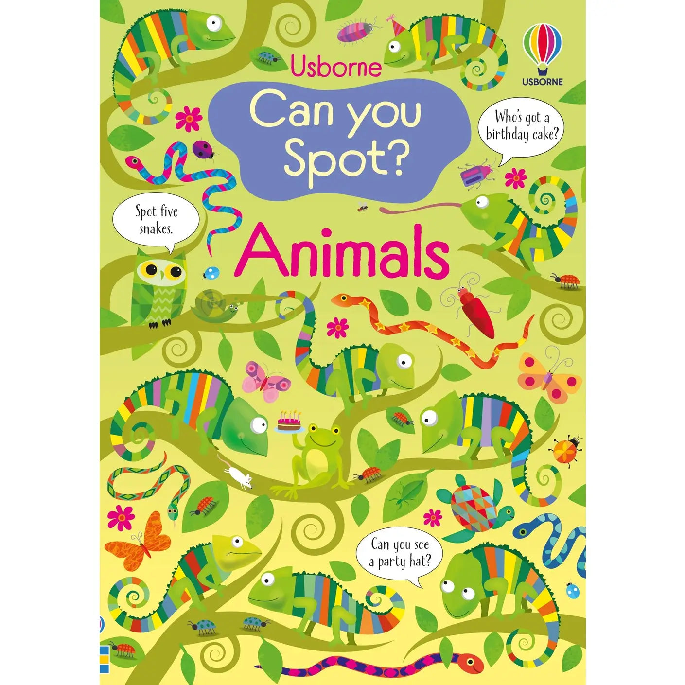 Animals Activity Pack