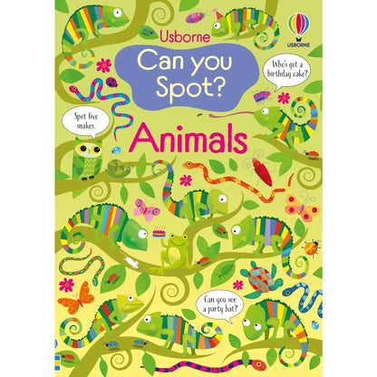 Animals Activity Pack