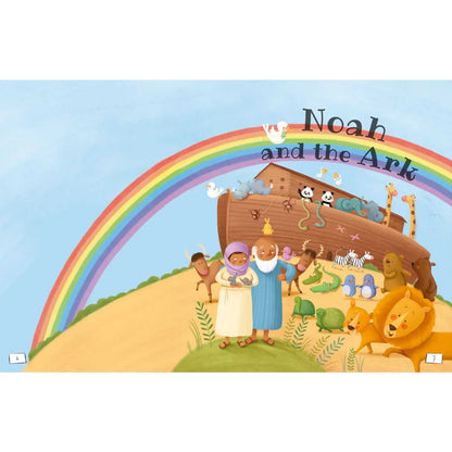 Bible Stories