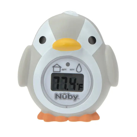 Penquin Bath/room Thermometer