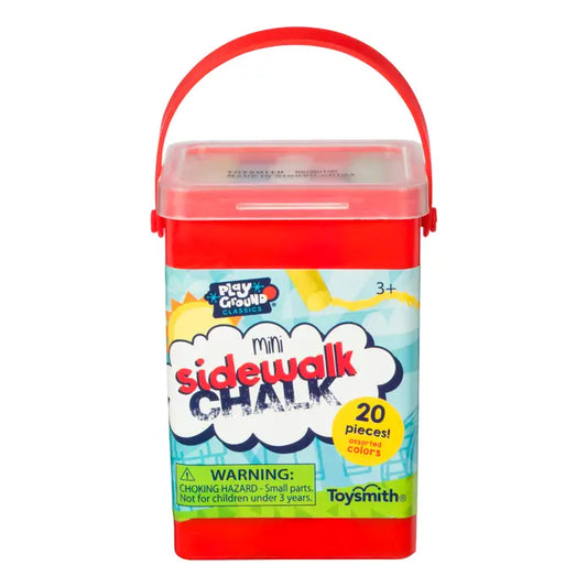 Mini Sidewalk Chalk