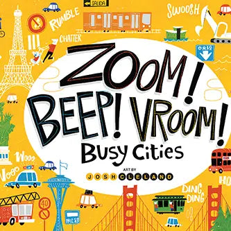 Zoom Beep Vroom Busy Cities