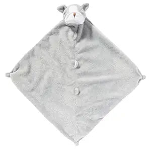 Adear Grey Bulldog Blankie